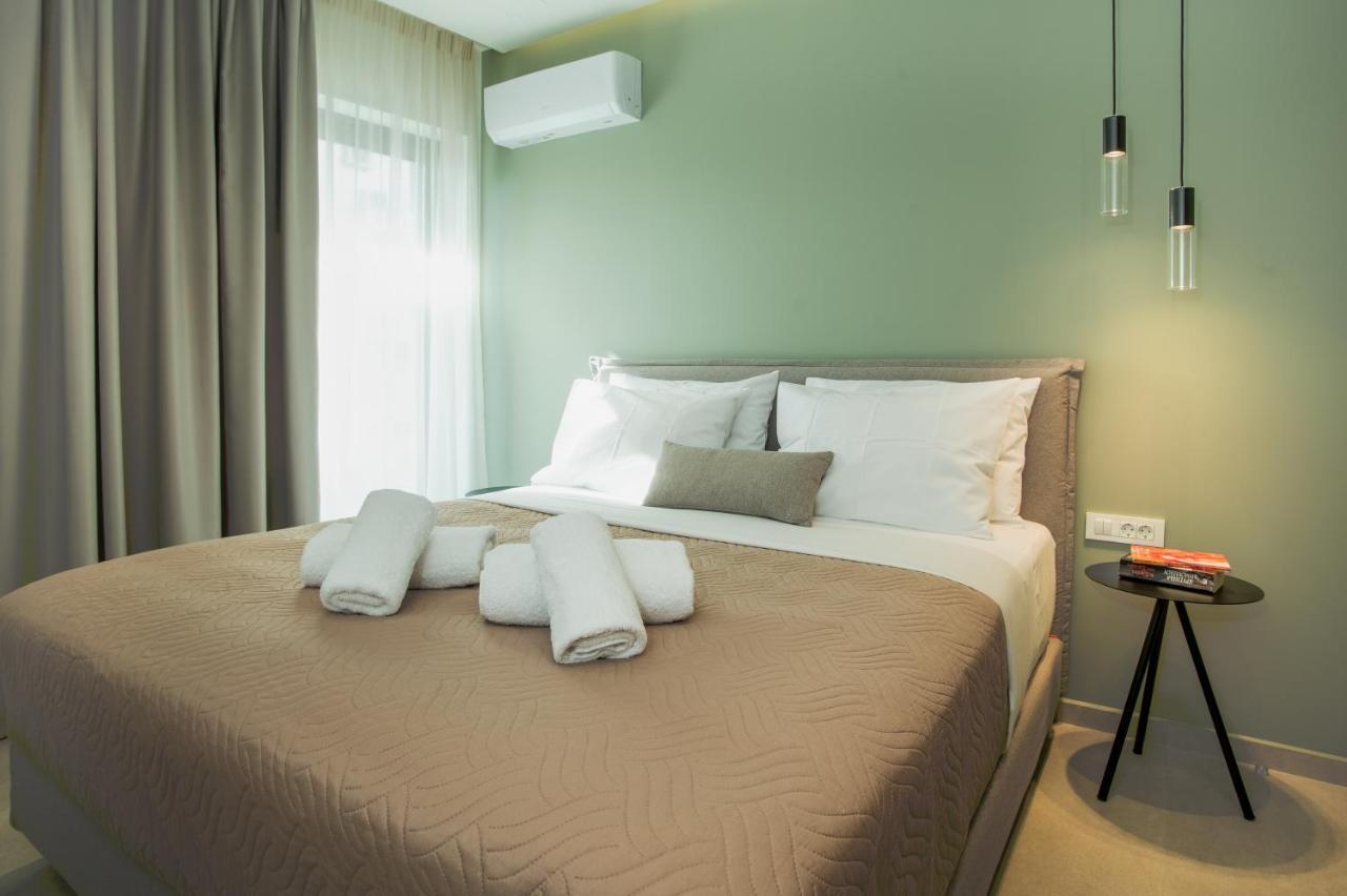 Celine Luxury Apartments & Suites Agios Nikolaos  Exterior photo