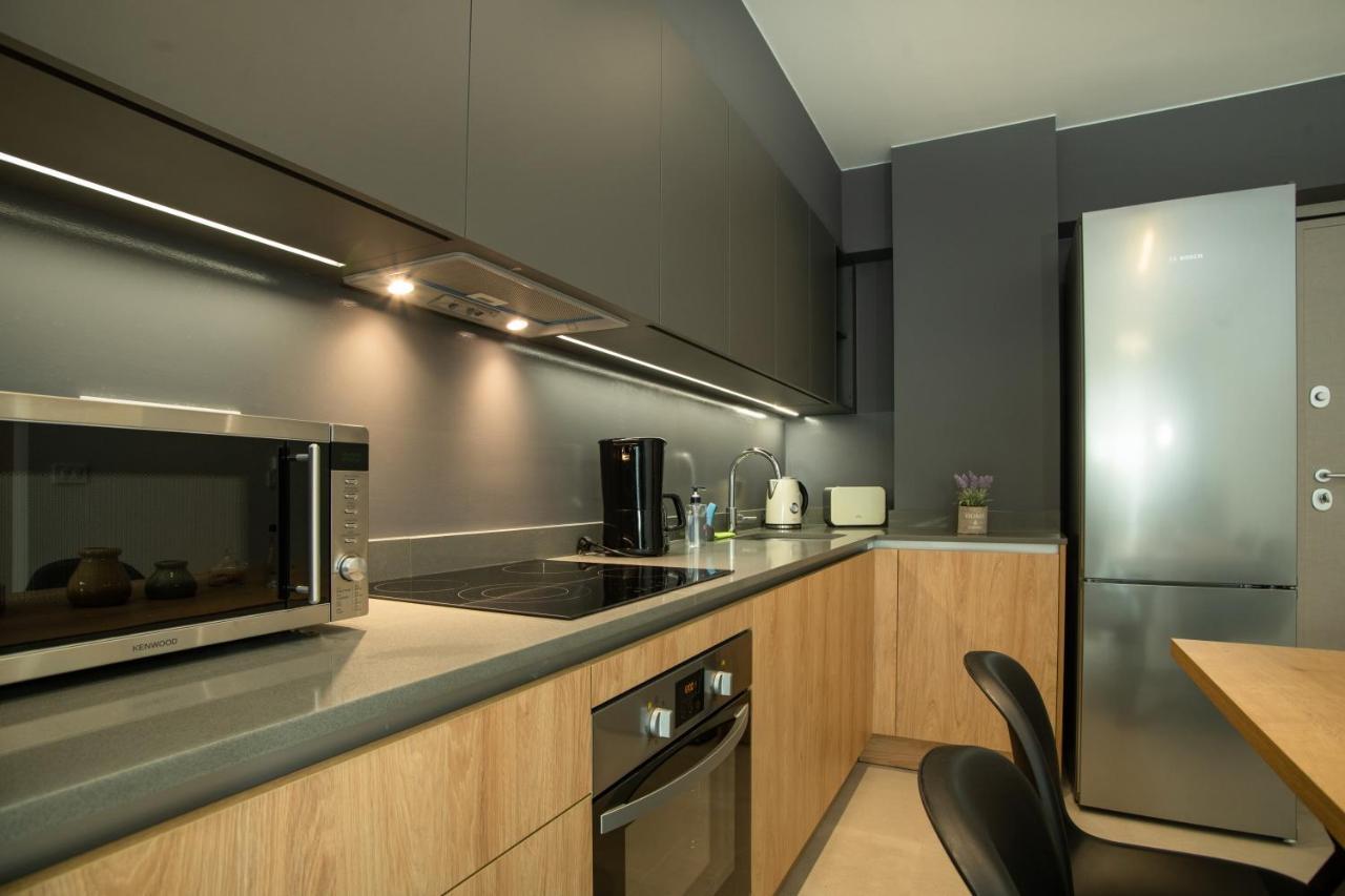 Celine Luxury Apartments & Suites Agios Nikolaos  Exterior photo