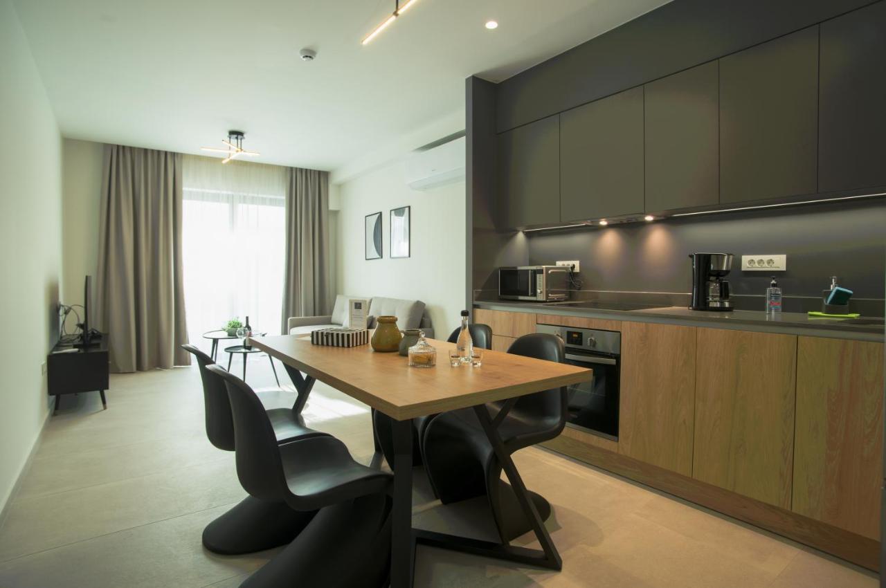 Celine Luxury Apartments & Suites Agios Nikolaos  Exterior photo