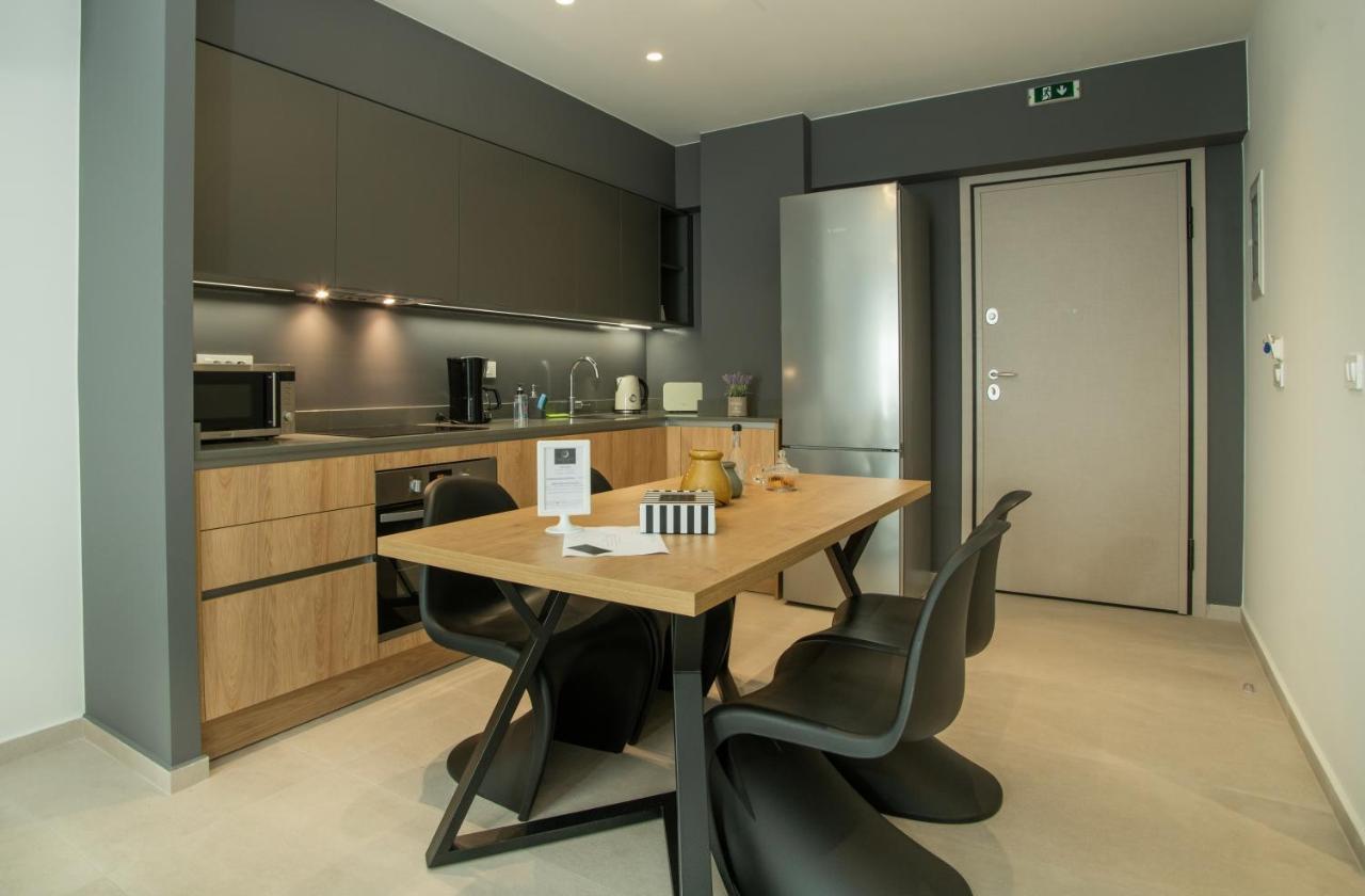 Celine Luxury Apartments & Suites Agios Nikolaos  Exterior photo