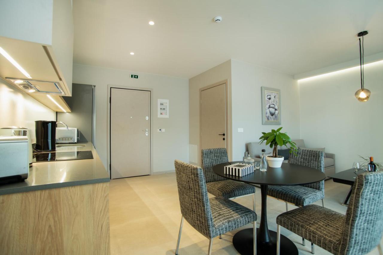 Celine Luxury Apartments & Suites Agios Nikolaos  Exterior photo