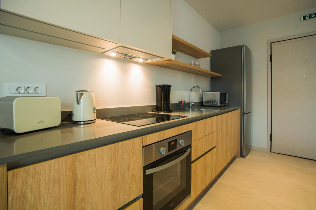 Celine Luxury Apartments & Suites Agios Nikolaos  Exterior photo