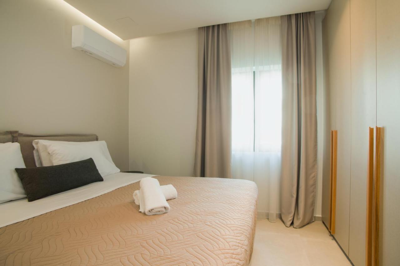 Celine Luxury Apartments & Suites Agios Nikolaos  Exterior photo