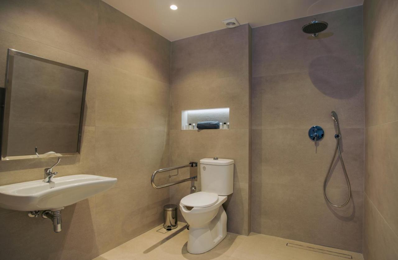 Celine Luxury Apartments & Suites Agios Nikolaos  Exterior photo