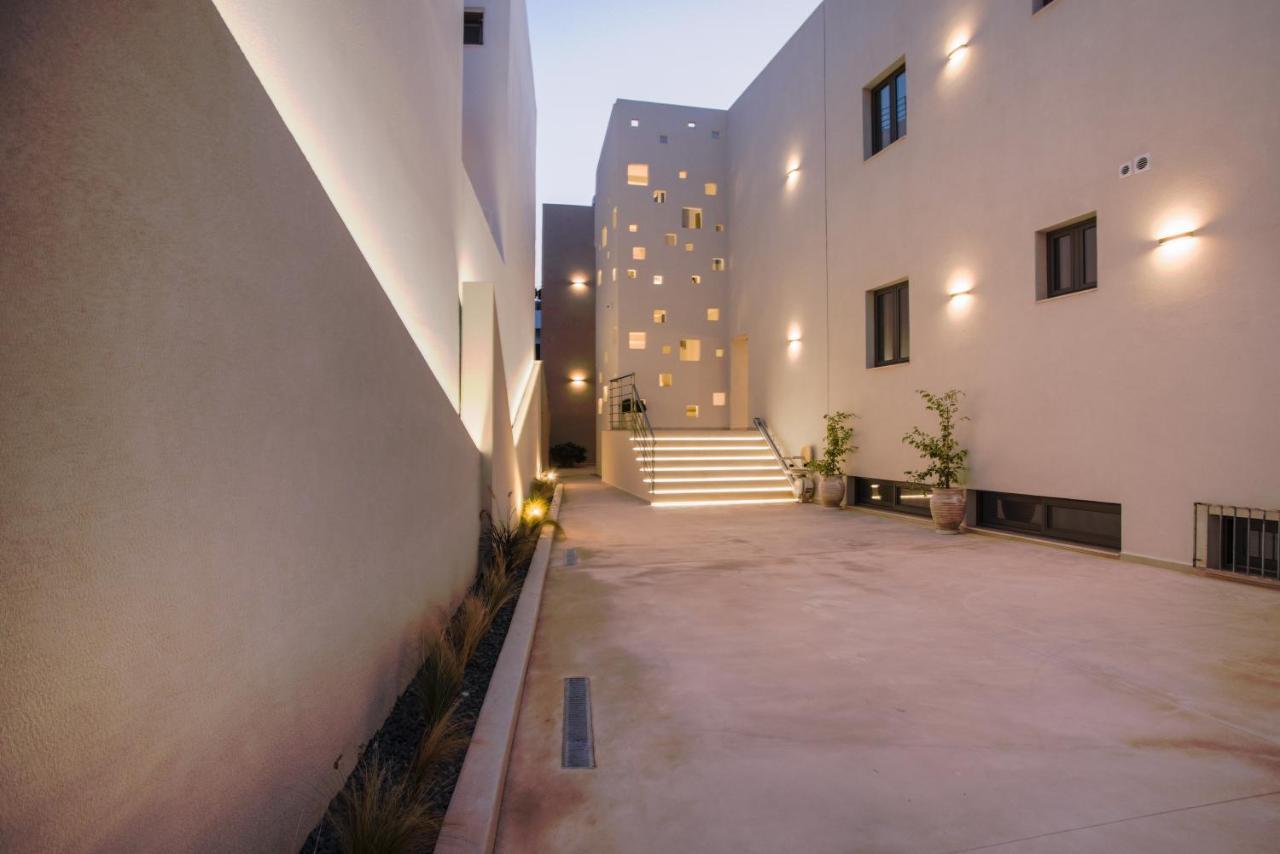 Celine Luxury Apartments & Suites Agios Nikolaos  Exterior photo