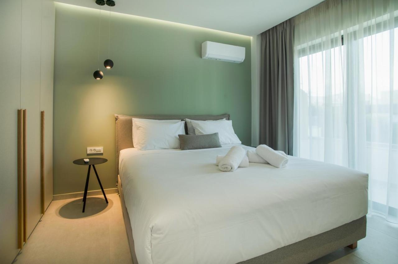 Celine Luxury Apartments & Suites Agios Nikolaos  Exterior photo