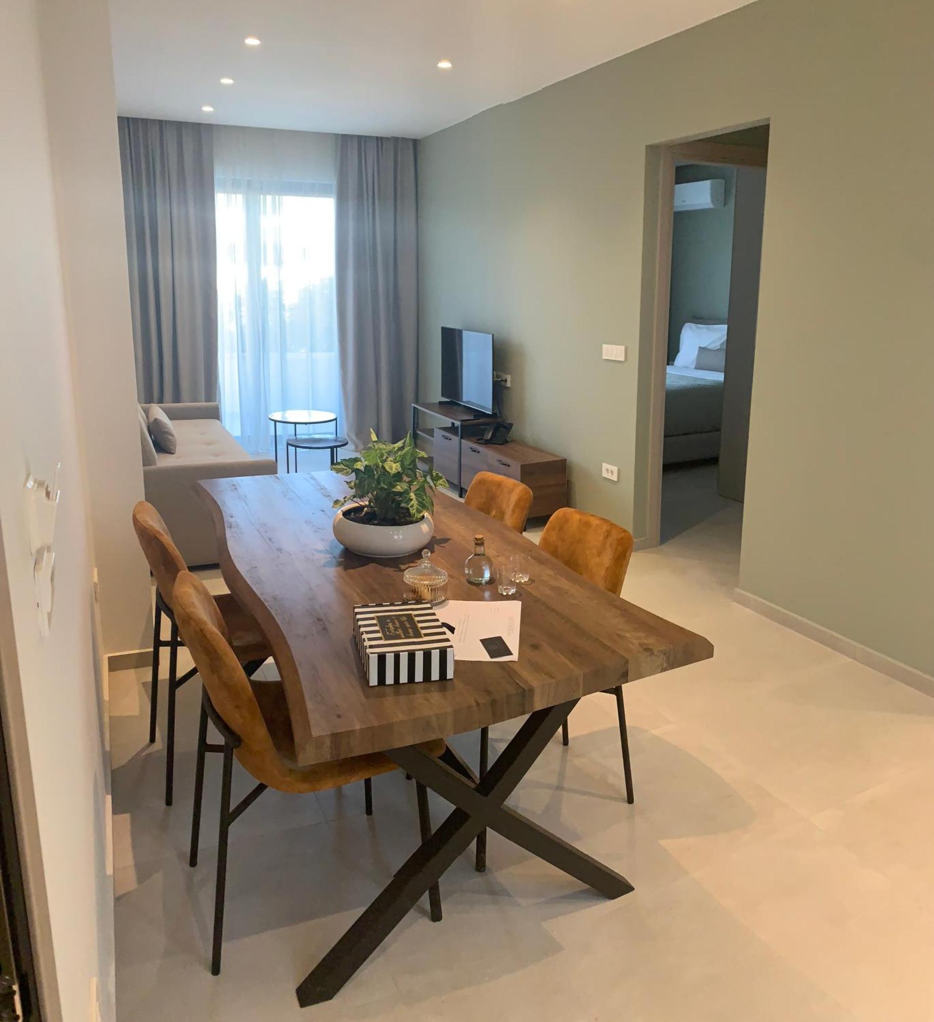Celine Luxury Apartments & Suites Agios Nikolaos  Exterior photo